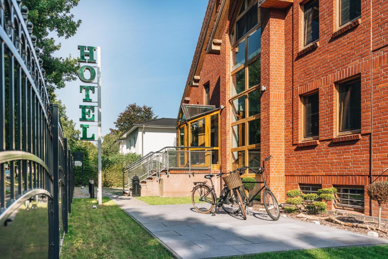 Oekotel Hamburg Kültér fotó