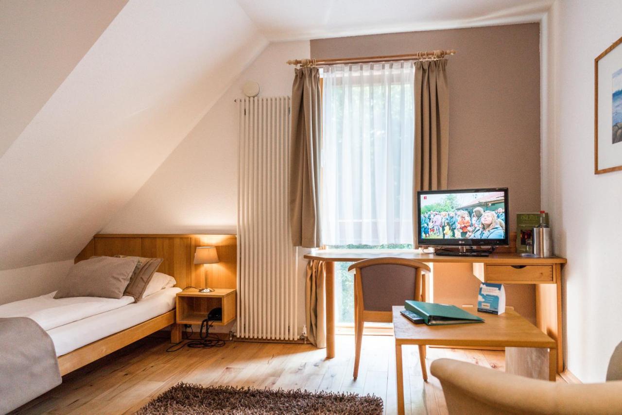 Oekotel Hamburg Kültér fotó