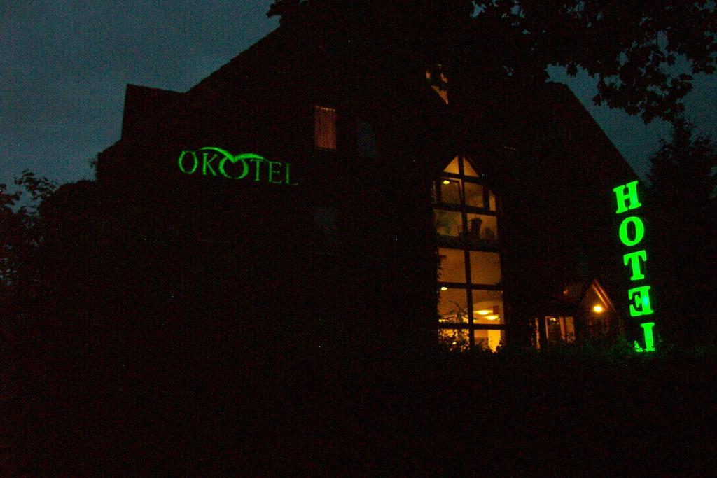 Oekotel Hamburg Kültér fotó