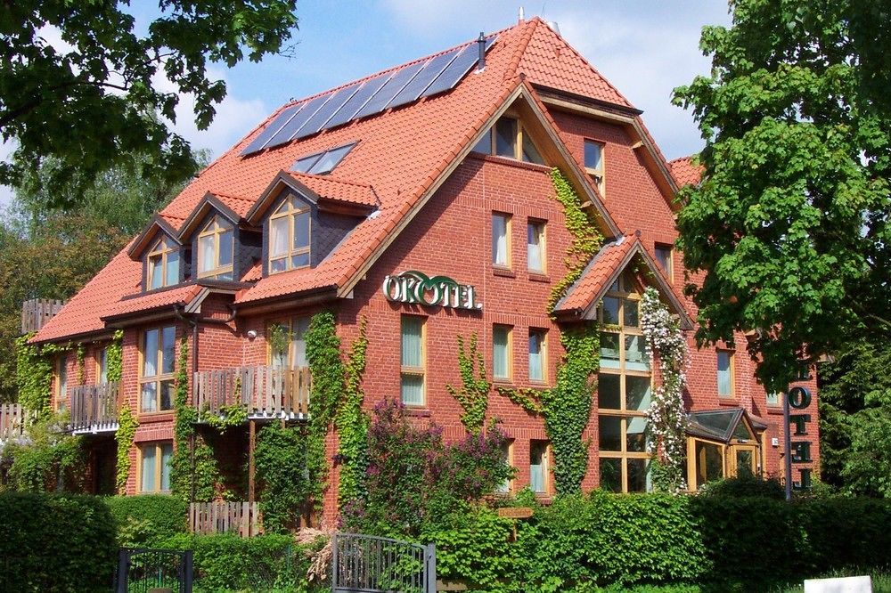 Oekotel Hamburg Kültér fotó