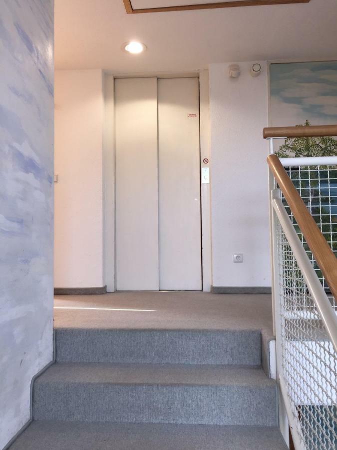 Oekotel Hamburg Kültér fotó